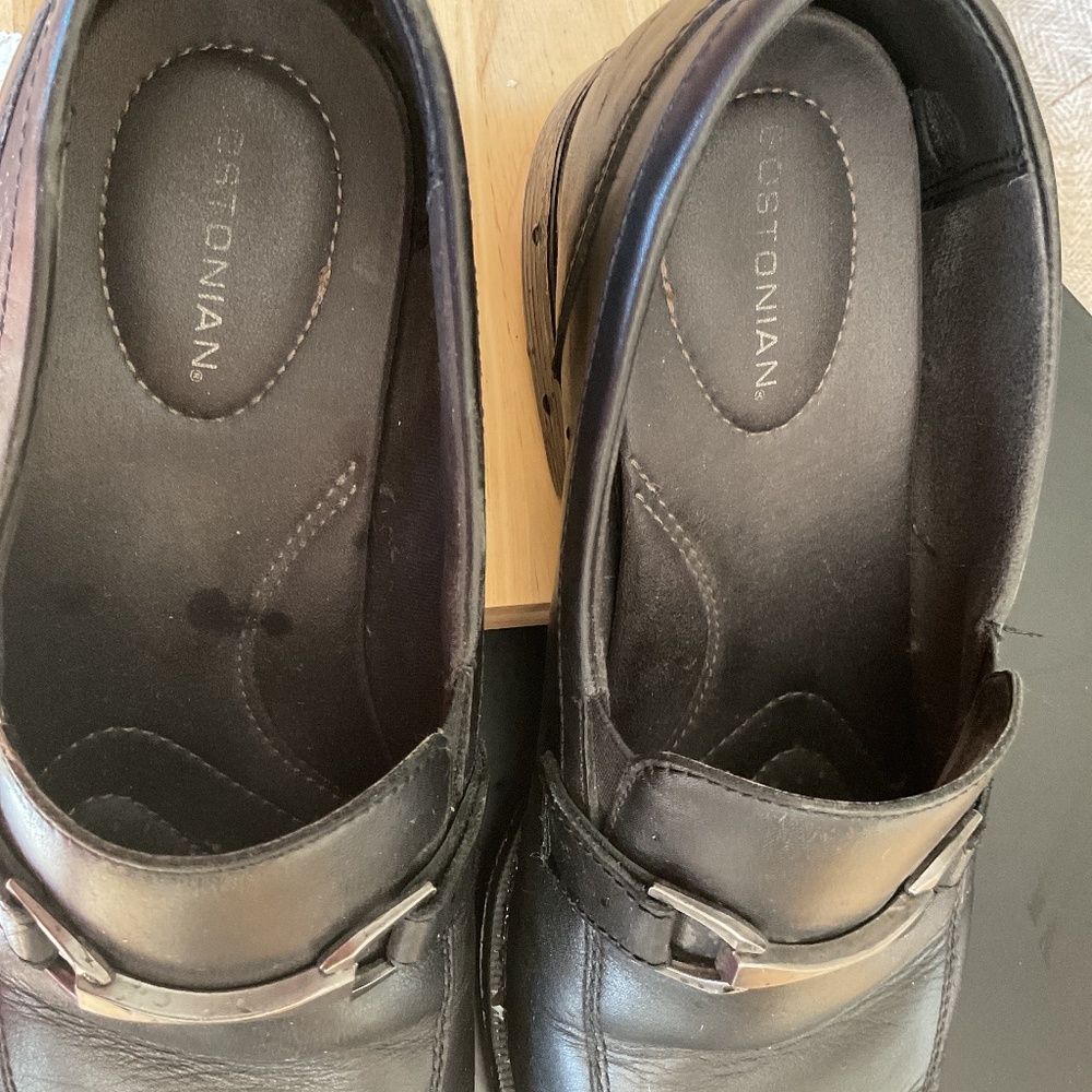 Men's Bosnian Black shoe